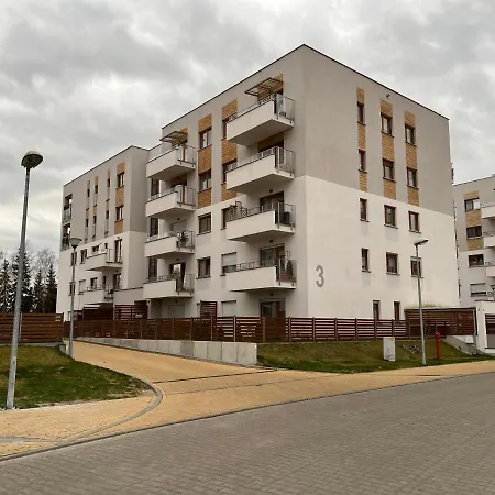 Byka Apartment Poznan