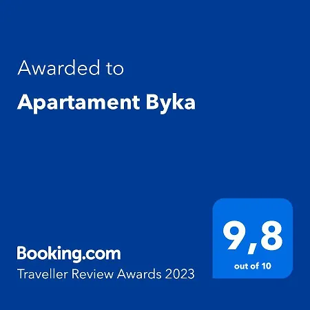 Apartment Byka