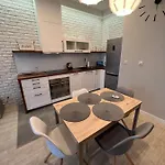 Apartment Byka *