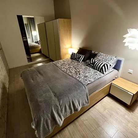 Byka Lejlighed Poznań