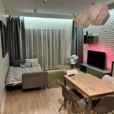 Apartamento Byka *