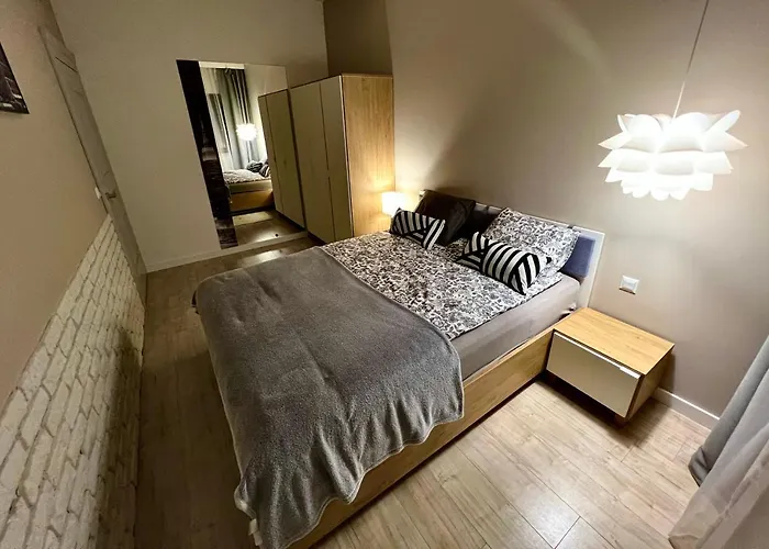 Byka Apartamento Poznań