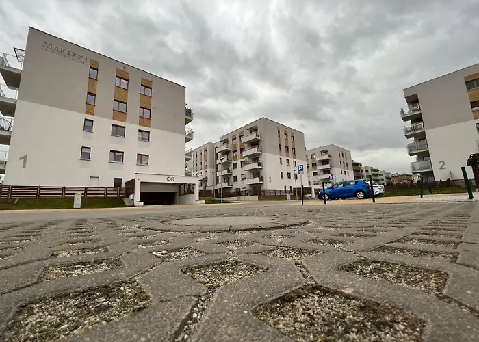 Byka Apartamento Poznań