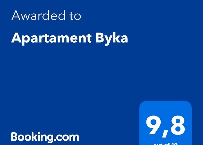 Apartamento Byka